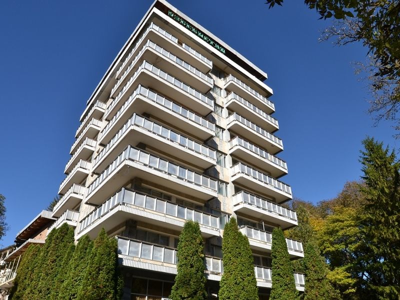 Санаторий Узбекистан, Ставропольский край, Кисловодск 