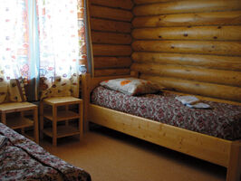 Номер «Стандарт» (2-х местный), База отдыха Маки, Володарский район