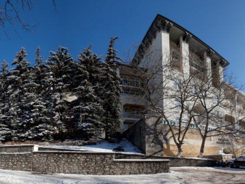 Санаторий им. С.М. Кирова, Ставропольский край, Железноводск 