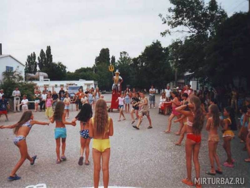 Детский клуб