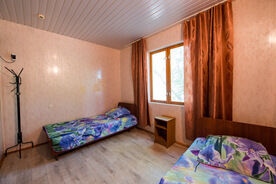 Летний дом, База отдыха Волжанка, село Растопуловка