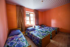 Гостевой дом, База отдыха Волжанка, село Растопуловка