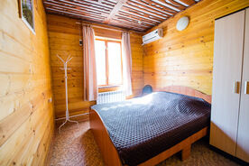 Люкс, База отдыха Волжанка, село Растопуловка