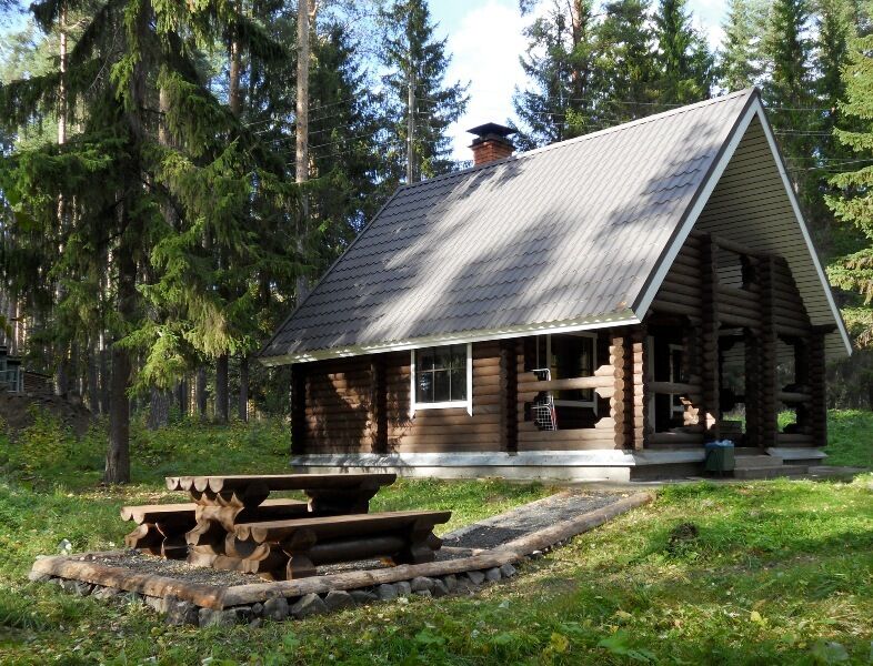 VIP- домик | Эдем, Республика Карелия