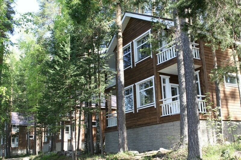 База отдыха Эдем, Республика Карелия, Петрозаводск 