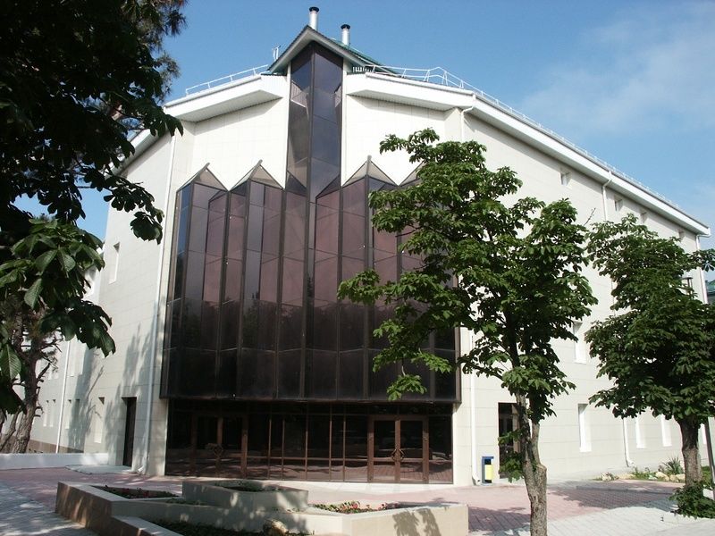 Санаторий им. М.В. Ломоносова, Краснодарский край, Геленджик Геленджик Прасковеевка Дивноморское Джанхот Кабардинка