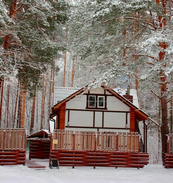 Золинское озеро, Нижегородская область: фото 5