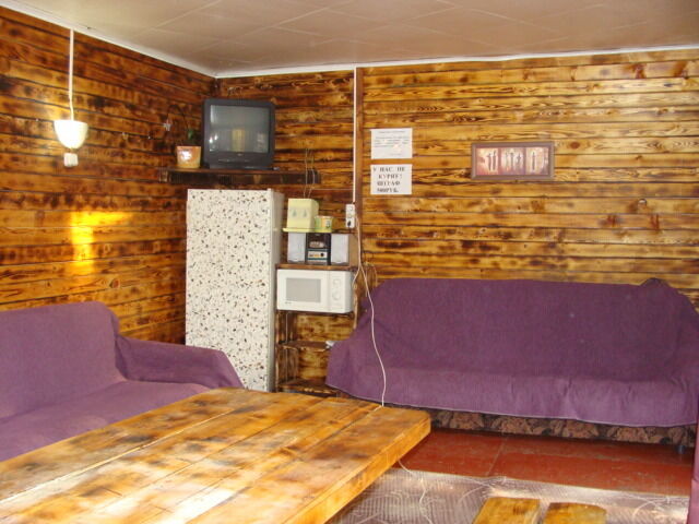 Интерьер номера