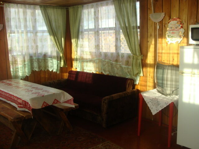 Интерьер домика