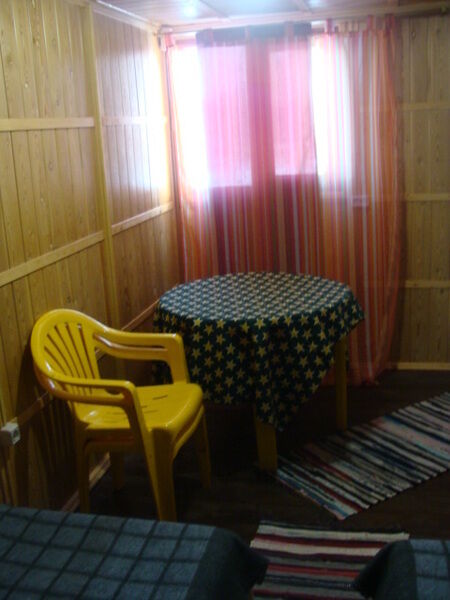 Интерьер домика