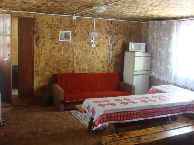 Интерьер домика