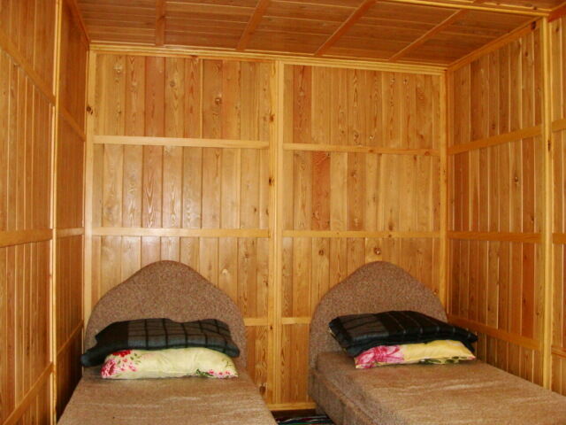 Интерьер домика