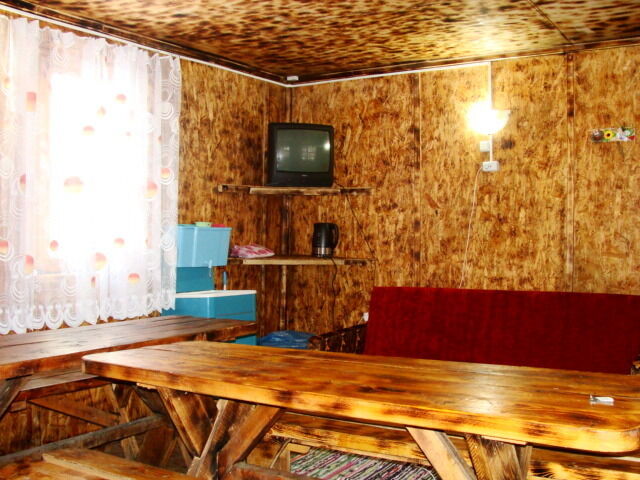 Интерьер домика