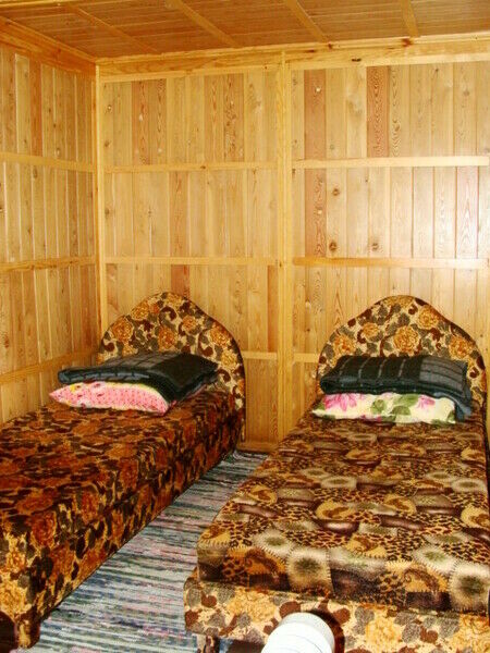 Интерьер домика