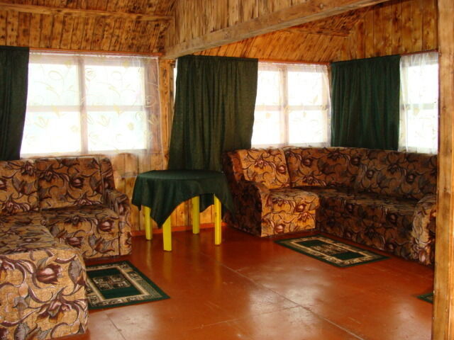 Интерьер домика