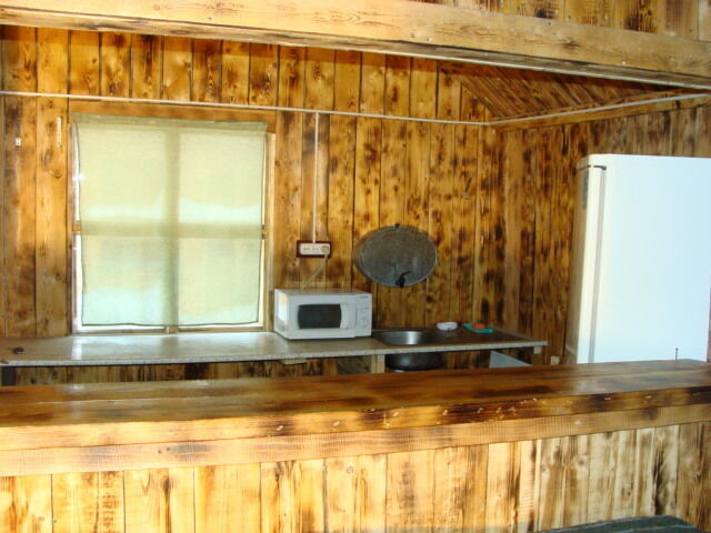 Интерьер домика