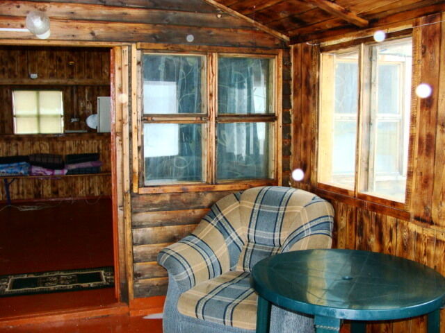 Интерьер домика