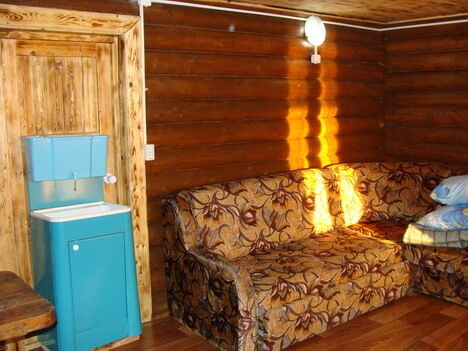 Интерьер номера