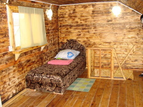 Интерьер номера