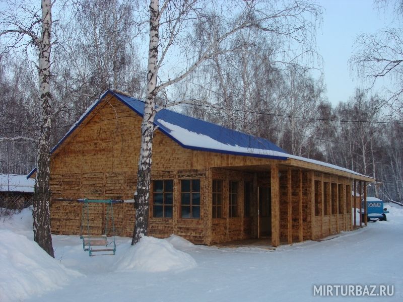 Вид на клуб