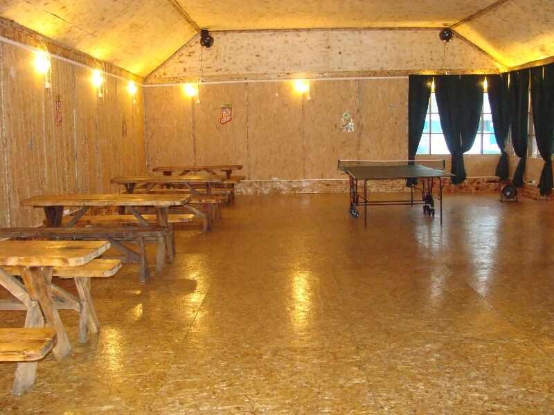 Интерьер клуба