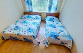 Студия, База отдыха Найт Флайт Дельта, село Каралат