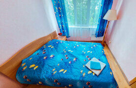 Комфорт, База отдыха Найт Флайт Дельта, село Каралат