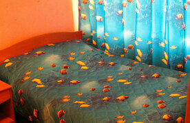 Стандарт, База отдыха Найт Флайт Дельта, село Каралат