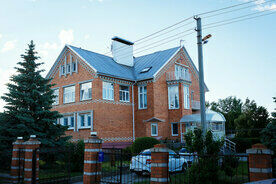 Дом, Загородный дом Заир, Камышинский район