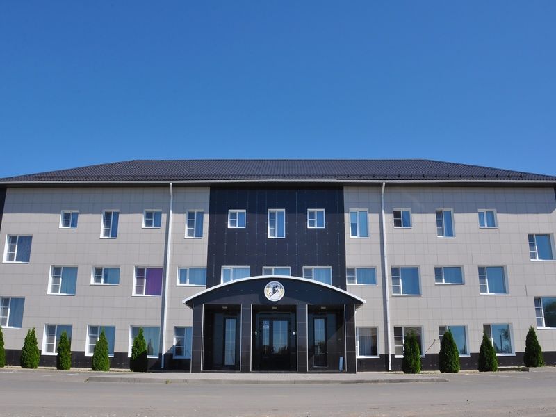 Санаторий Сотник, Волгоградская область, Новоаннинский район Новоаннинский