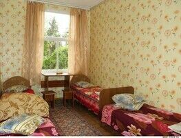 Номер с удобствами на 4 человека, База отдыха Салют, Лазаревское