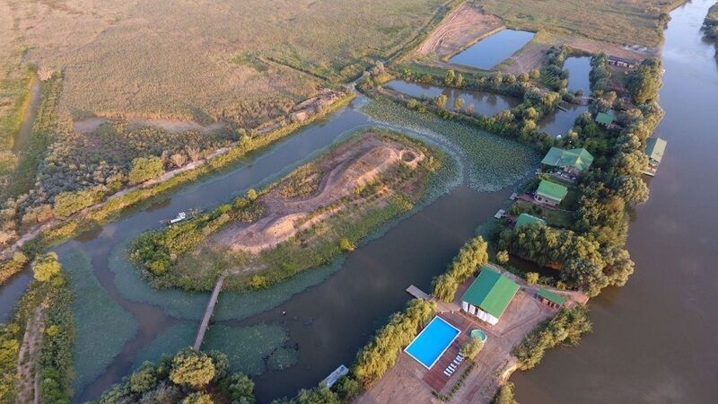 Ольга, Астраханская область: фото 4