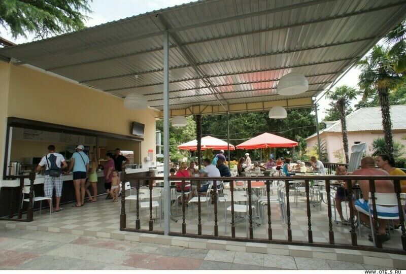 Кафе | Салют, Краснодарский край