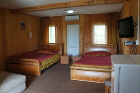 «Полулюкс», База отдыха Ольга, Камызякский район