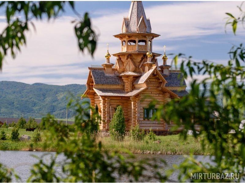 Эко-комплекс Золото Алтая, Смоленский район, Алтайский край