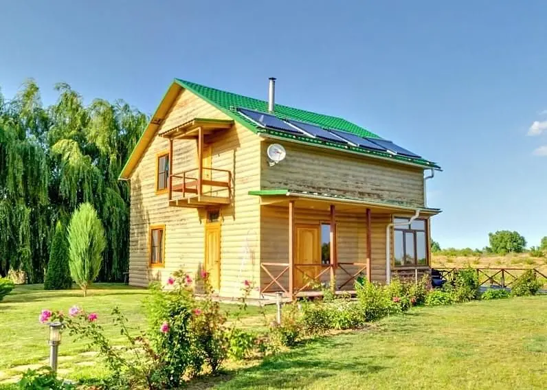 База отдыха Ольга, Камызякский район, Астраханская область