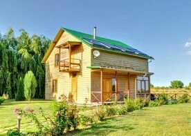 Двухместный номер в VIP-коттедже, База отдыха Ольга, Камызякский район