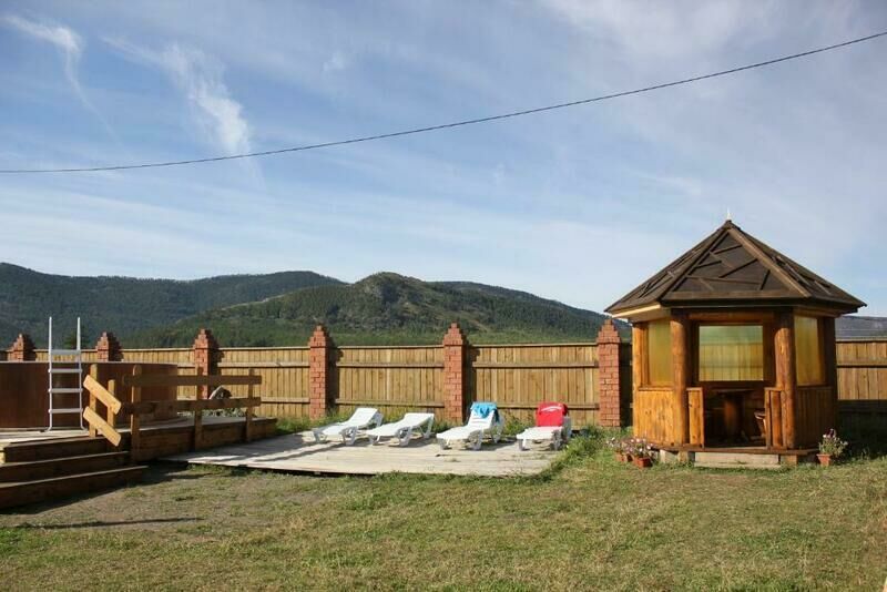 Русское подворье, Иркутская область: фото 5