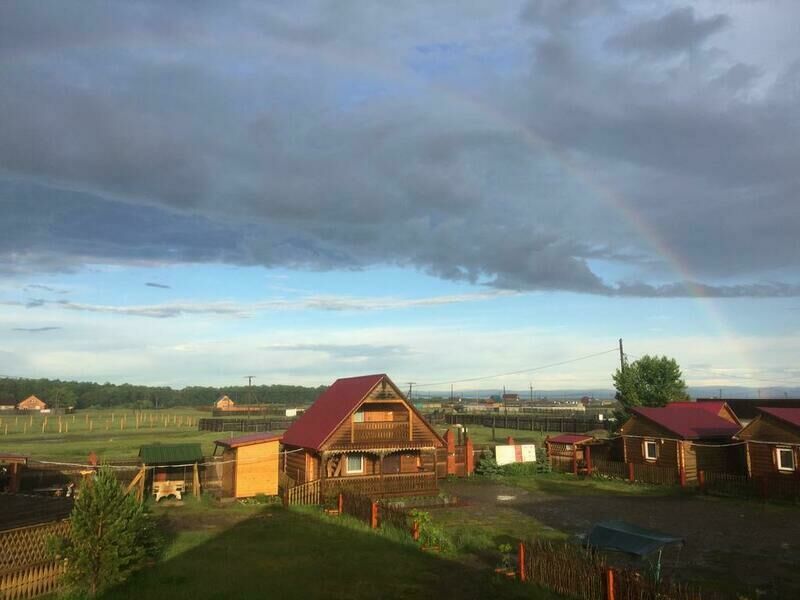 База отдыха Русское подворье, Иркутская область, Иркутский район поселок Большое Голоустное