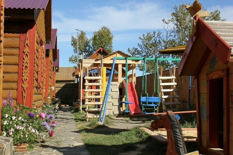 Русское подворье, Иркутская область: фото 4