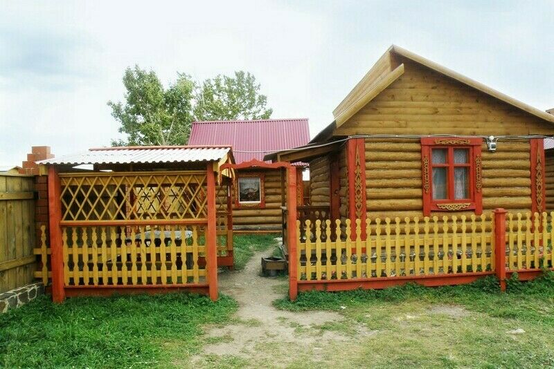 Русское подворье, Иркутская область: фото 3