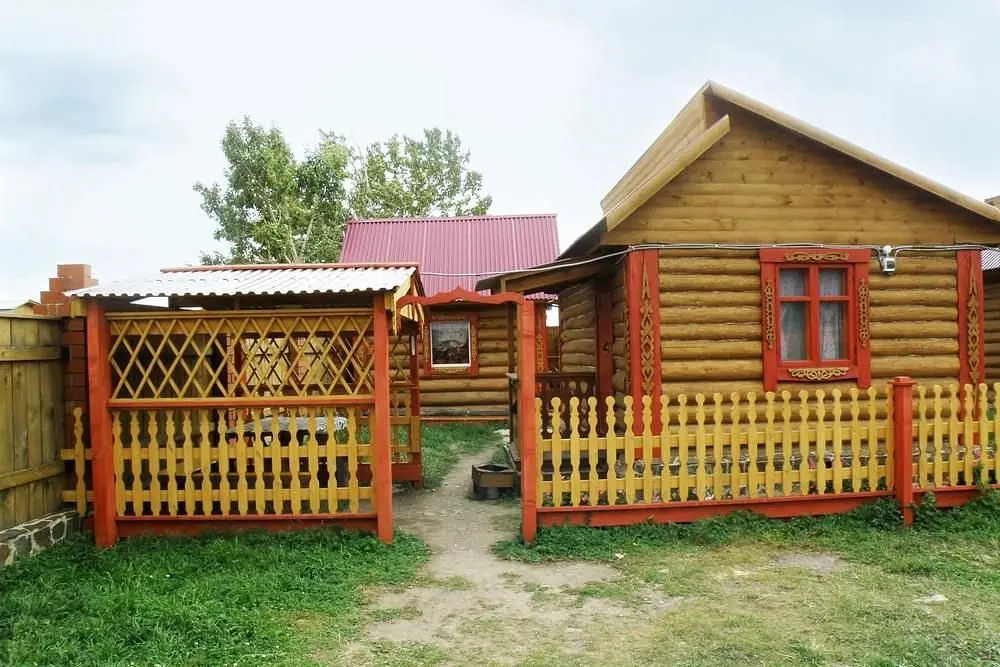Русское подворье, Иркутская область: фото 3