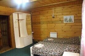 3-местный номер, База отдыха Русское подворье, Иркутский район