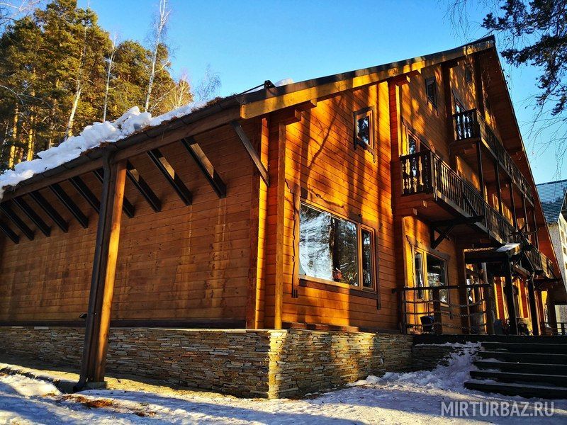 Шале Тургояк, Челябинская область: фото 3