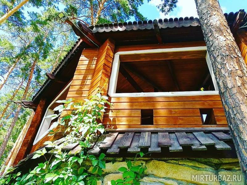 Шале Тургояк, Челябинская область: фото 4