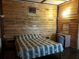 Номер "Люкс", База отдыха Каштановая роща, Тхамаха