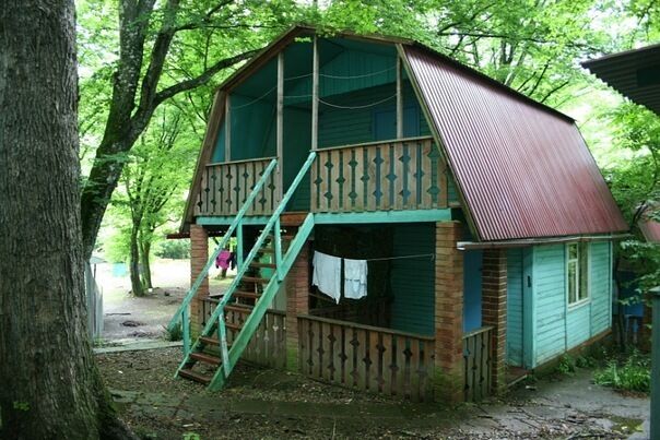 База отдыха Черномор и Ко, Краснодарский край, Бетта 