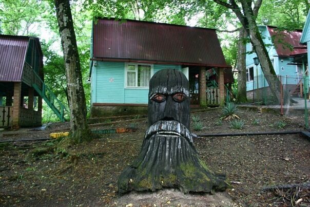 Территория | Черномор и Ко, Краснодарский край