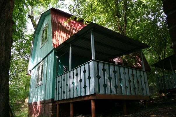 Домик базы | Черномор и Ко, Краснодарский край