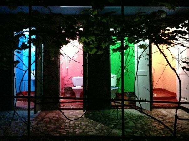 Туалеты | Черномор и Ко, Краснодарский край